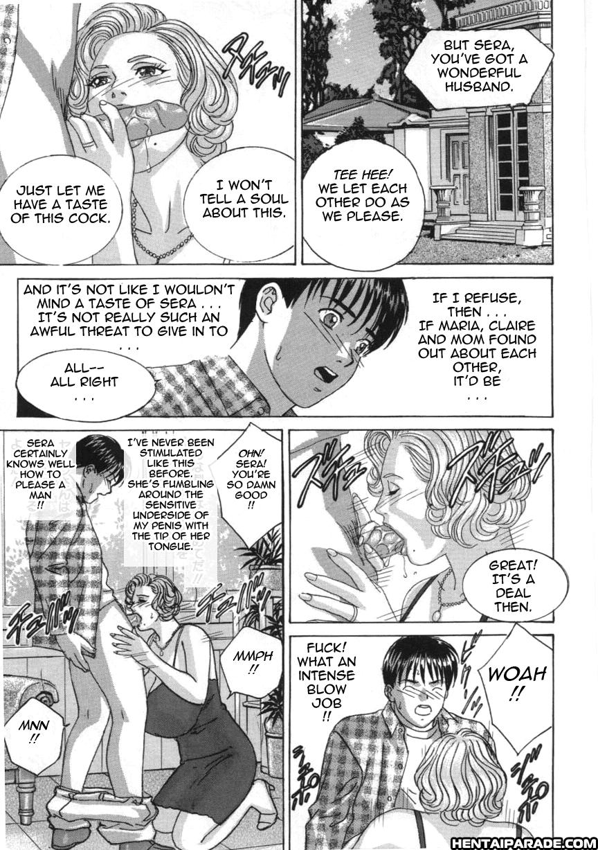 Blue Eyes Chapter 5000 Page 78